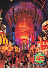 Vintage Postcard, Casinos  Nightlife, Las Vegas, Nevada, Long Ago 