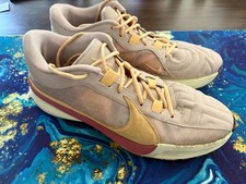 Size 13 - Nike Zoom Freak 5 Fossil Stone