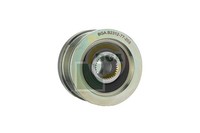 Generatorfreilauf BGA DC2710 FüR Hyundai Santa FÉ 2 CM Tucson JM 1 SM SUV Trajet