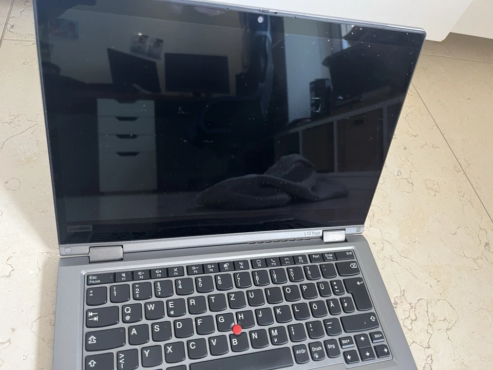 Lenovo Thinkpad l13 Yoga Gen 2 / Laptop / Notebook - Bild 3 von 3