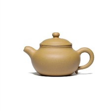 Yixing Zisha Lotus Teiera 250 ml fatta a mano Duanni 9 fori teiera cinese kungfu