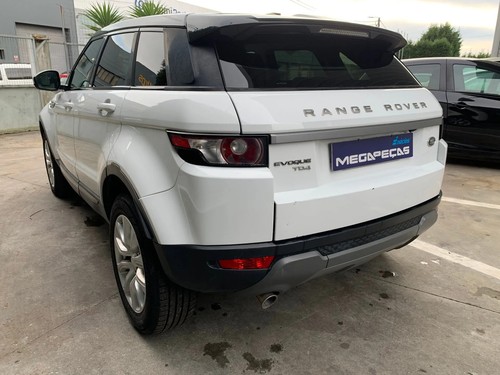 BJ32405B81AAW moldura para LAND ROVER RANGE EVOQUE (L538) 2.2 D GASOLEO 2015 5P - Imagen 8 de 9