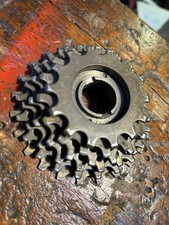 Ruota Libera Caimi Everest X Campagnolo Freewheel Eroica 6 V 14/24 Like Nos