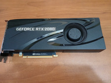 Zotac Nvidia RTX 2080 8GB Graphics Card GPU PC