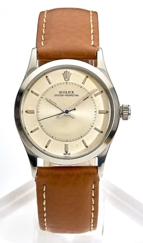 Rolex Oyster Perpetual ‘1957’ Rare Ref 6532 Gents Vintage Watch, 34mm, Serviced