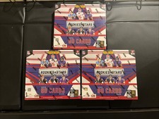 2024 Panini Rookies & Stars Football Longevity Factory Sealed Box Lot of 3