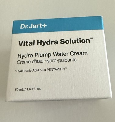 Neu Dr. Jart+ Vital Hydra Solution Hydro Plump Water Cream 50ml OVP