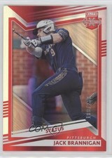 2022 Panini Elite Extra Edition Status Red 188/299 Jack Brannigan #83 09j5