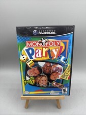 Monopoly Party - Nintendo Gamecube Complete CIB