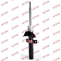2X KYB StoßDäMpfer Excel-G 333704 FüR Courier Jasm Mazda Jbsm Ford 121 Fiesta 4