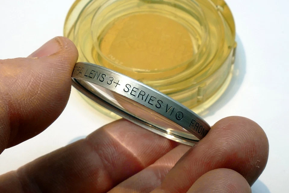 Kodak Kodachrome Type F  daylight Sky 85C drop in series 6 VI  filter 41.3mm - Image 4 of 4