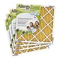 Allergyzone Furnace Filter (4-pack) (14x25x1), New, Free Shipping on sale Allergyzone Furnace Filter (4-pack) (14x25x1), New, Free Shipping on sale