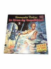 LP Commander Perkins  - Im Strom der Unendlichkeit - Folge 2 - H.G. Francis