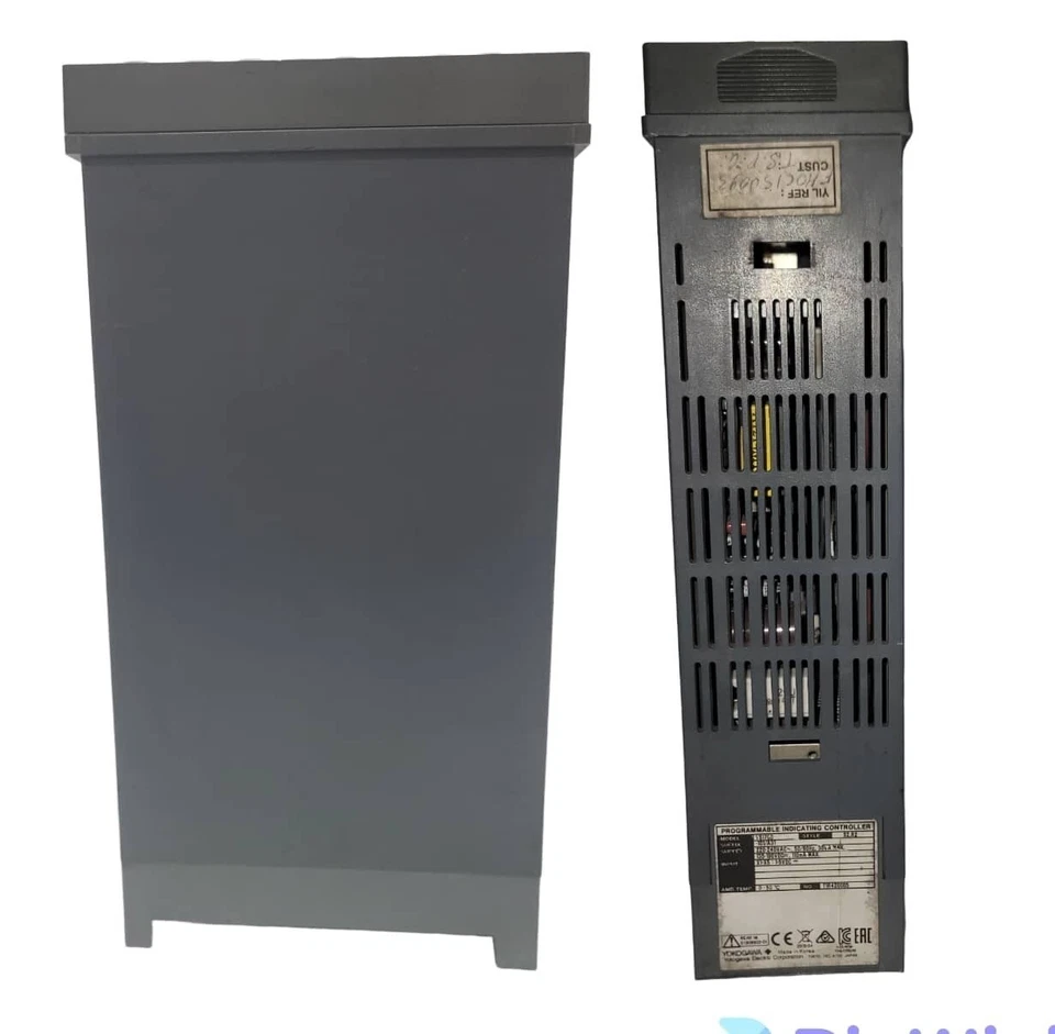 YOKOGAWA YS1700-101/A31 PROGRAMMABLE INDICATING CONTROLLER YS1700 SN.T1R42000R - Image 4 of 4