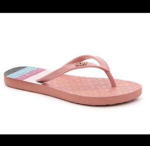 roxy viva flip flops
