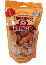 Smokehouse Chix Mix Dog Treats 8 oz-