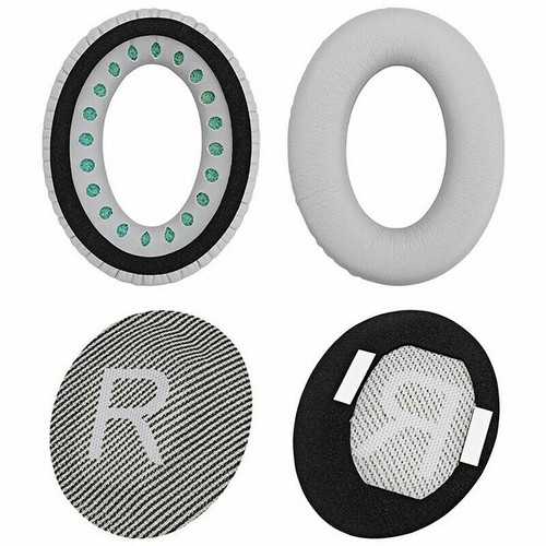 PARA Bose QC35 / QC35II: Almohadillas y cojines de repuesto - Imagen 23 de 27