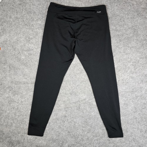 HOT CHILLYS Women's Micro-Elite Chamois Tight Base Layer Black Size Large - Picture 2 of 9