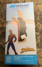 Donjoy Marvel Spiderman Wrist Brace. Youth Right. New