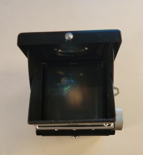 Weltaflex 6x6 120 film TLR Camera Germany (USSR OCCUPIED 1945-49) - Picture 4 of 11