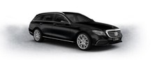 Mercedes E-Klasse Winterkompletträder 245/45 R 18 100V - neuwertig