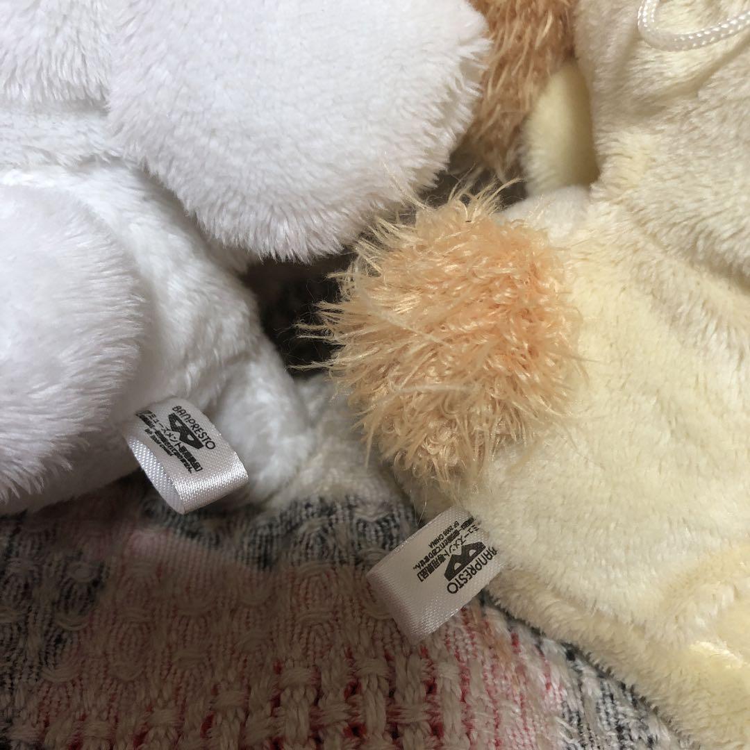 Sanrio Cinnamoroll 2002-2007 Plush Animals & Mascots 14
