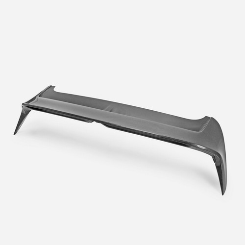 Alerón ala labial carbono para techo trasero para Hyundai 18+ I30N PD OE + FRP sin pintar - Imagen 10 de 12