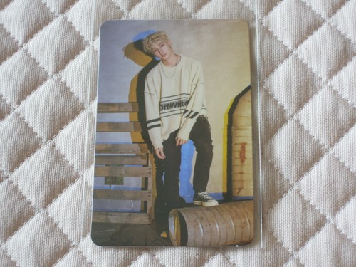 Álbum Especial Stray Kids Llave 2: Tarjeta Fotográfica de Madera Amarilla KPOP *LEER DESCRIPCIÓN* - Imagen 4 de 35