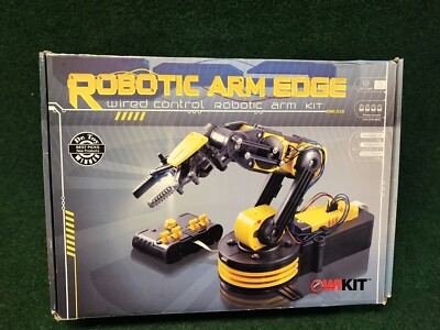 WIKIT-Robotic Arm Edge