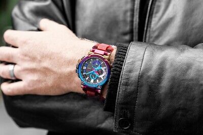 G-SHOCK Men's Black Watch - MT-G MTG-B1000VL-4AJR for sale G-SHOCK Men's Black Watch - MT-G MTG-B1000VL-4AJR for sale