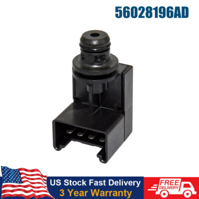 #ad For Dodge Governor Pressure Transducer Sensor 56028196AD 46RE 47RE 48RE 2000 On $14.99