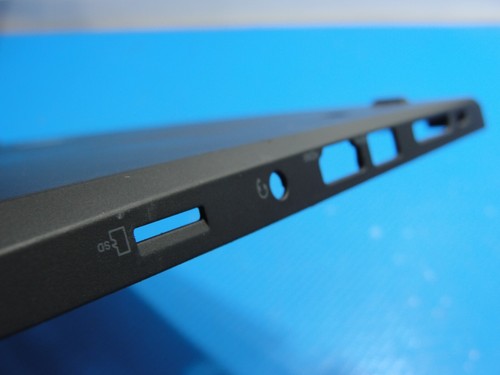 Lenovo ThinkPad T490 14" Genuine Bottom Case Base Cover Black AP1AC000900 Grd A - Afbeelding 5 van 6
