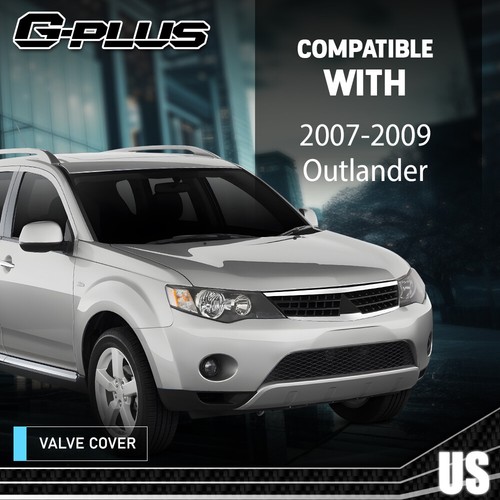 Fit For 2007-2009 Outlander Mitsubishi Engine Valve Cover w/ Gasket 1035A840 - Picture 12 of 12