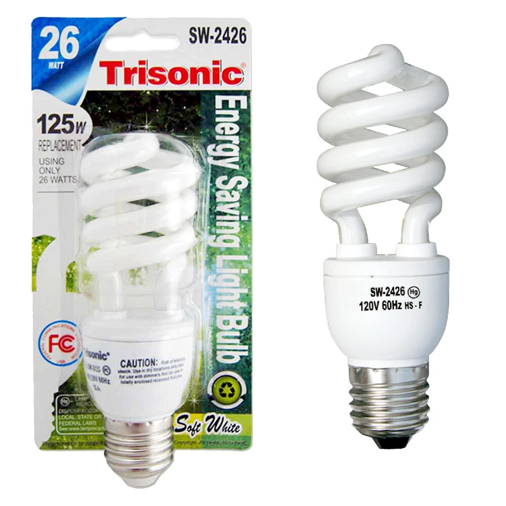 12 cheap fluorescent bulb