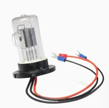 apris optics TFG Thin Film Gauge A3-SR-200 deuterium lamp light