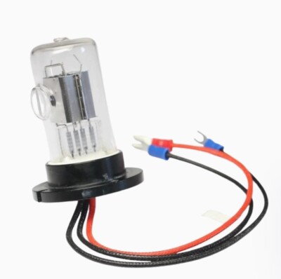 1PC NEW apris optics TFG Thin Film Gauge A3-SR-200 deuterium lamp light