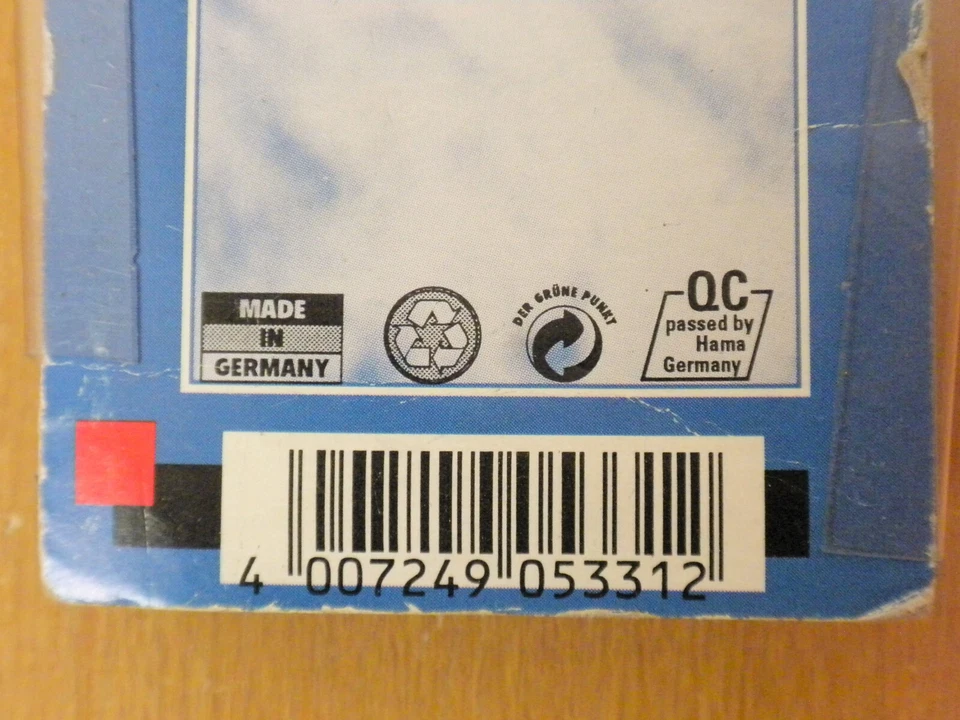 Hama 50cm 20" Locking Cable Release All Camera NOS - FREE SHIP - Image 2 of 2