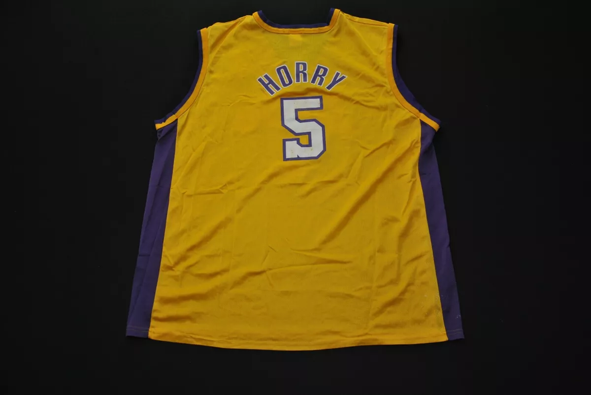 Robert horry hotsell jersey number