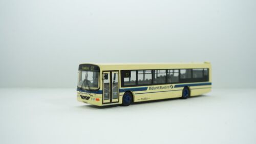 EFE Gilbow 1/76 Wright Scania Axcess Midland Bluebird Bus Item 27505 New HO5 - Picture 3 of 15