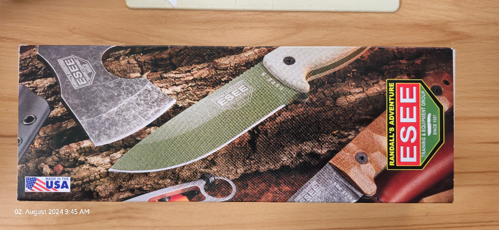 Esee Model 4 - 4p35v-or