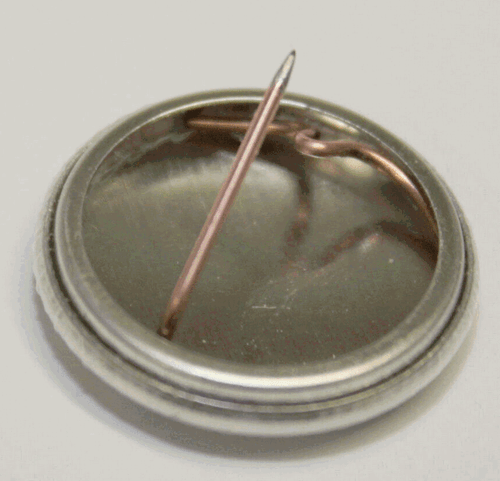 ISRAEL drapeau Pays du monde 25-38-56-75 mm Broche Bouton pin badge épingle - Foto 3 di 5