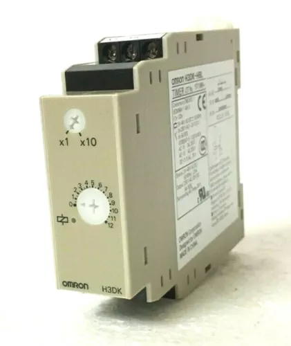 Omron H3DK-HBL Timer Module