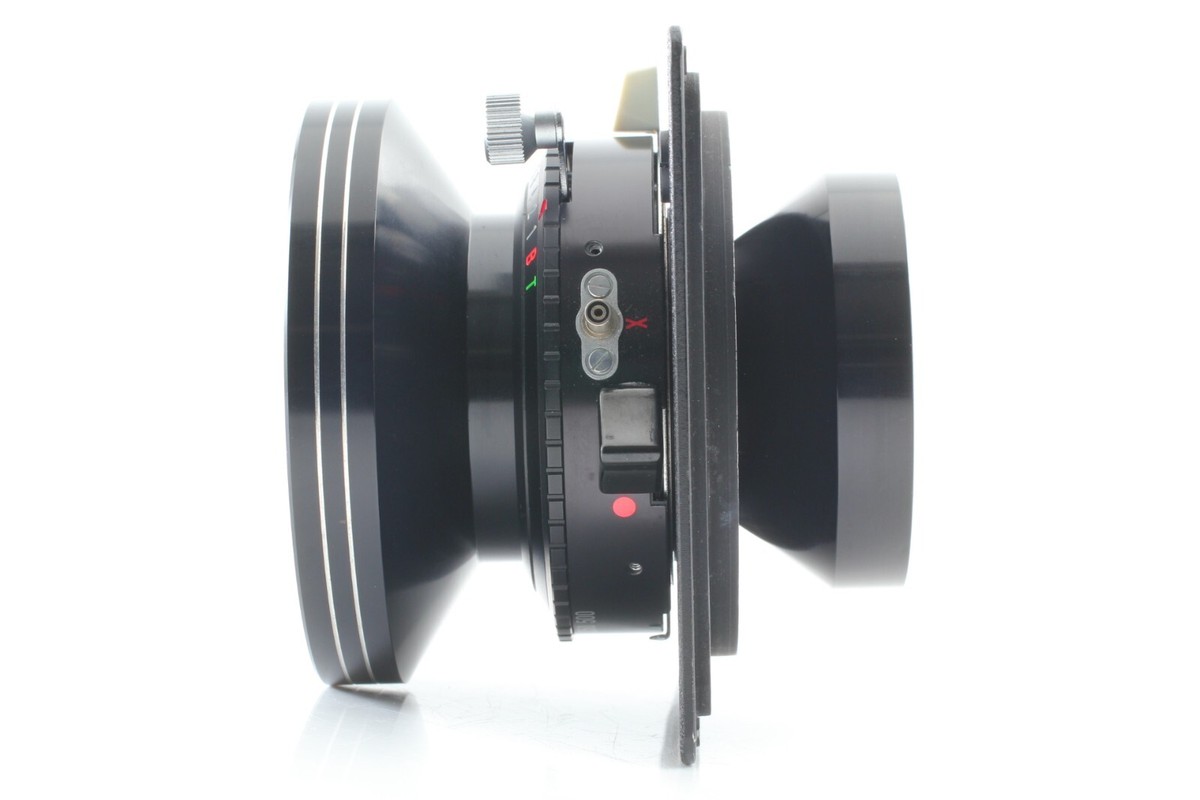 TOP MINT】Schneider Super Angulon 65mm F/5.6 Wide Angle Lens TOP MINT】Schneider Super Angulon 65mm F/5.6 Wide Angle Lens