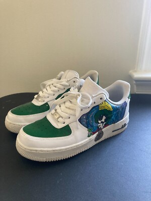 marvin the martian air force 1