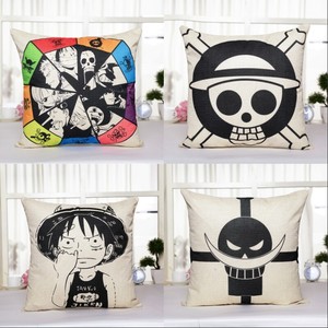 luffy pillow