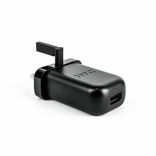 Genuine HTC UK Mains/Wall Charger for,One, M8, M9, U11, U11+, U12, U12+ - Picture 3 of 6