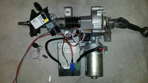 Corsa B C Electric power steering column controller unit - box - kit - epas - Picture 4 of 5