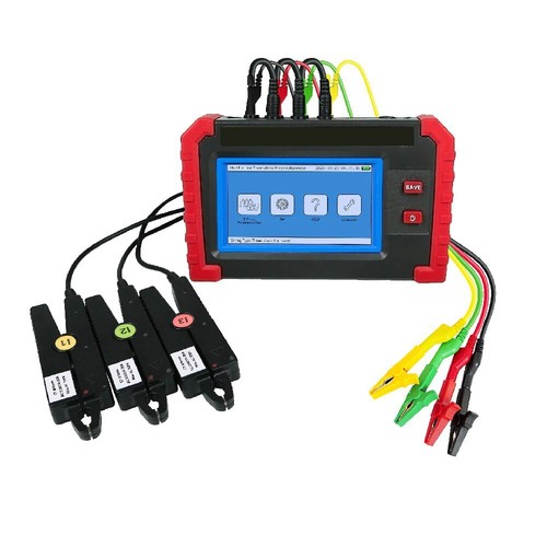 Multifunctional Three Phase Digital Phase Voltmeter Voltage Range 0.00V ~ 700V - Picture 2 of 6