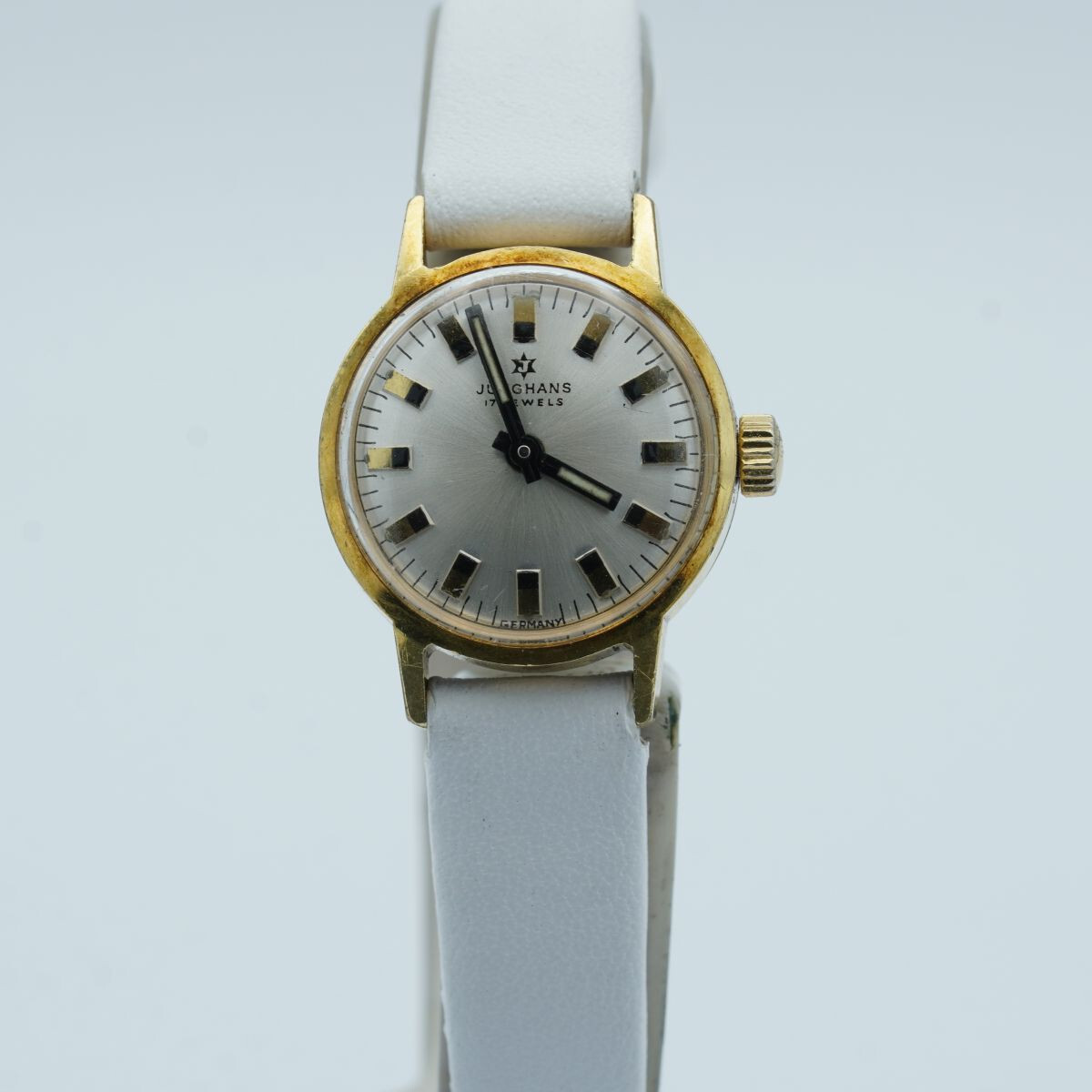 Armband Junghans Damen Armbanduhr Junghans Ladies' Watch 25 Mm