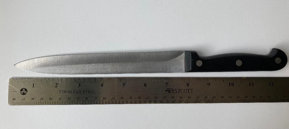 Cuchillo de Chef Good Cook 7.5" - Afilado Profesionalmente Foto 3 de 4